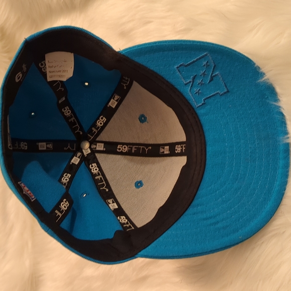 Carolina Panthers cap - Picture 3 of 12
